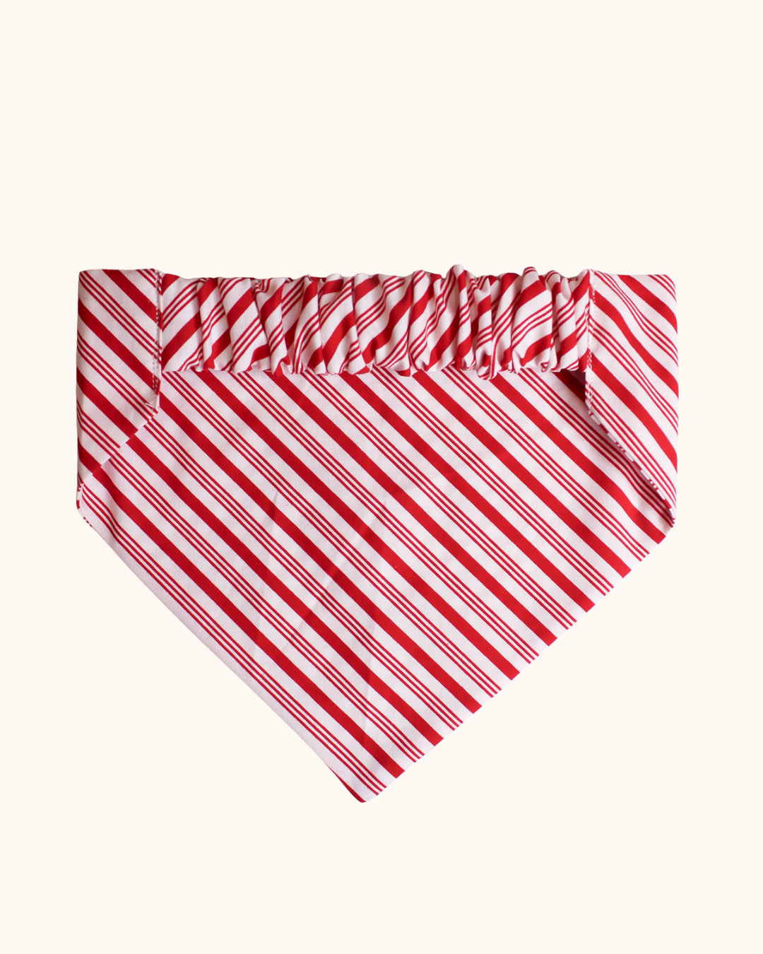 Candy Cane Bandana