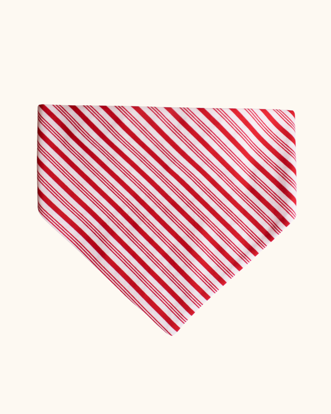 Candy Cane Bandana