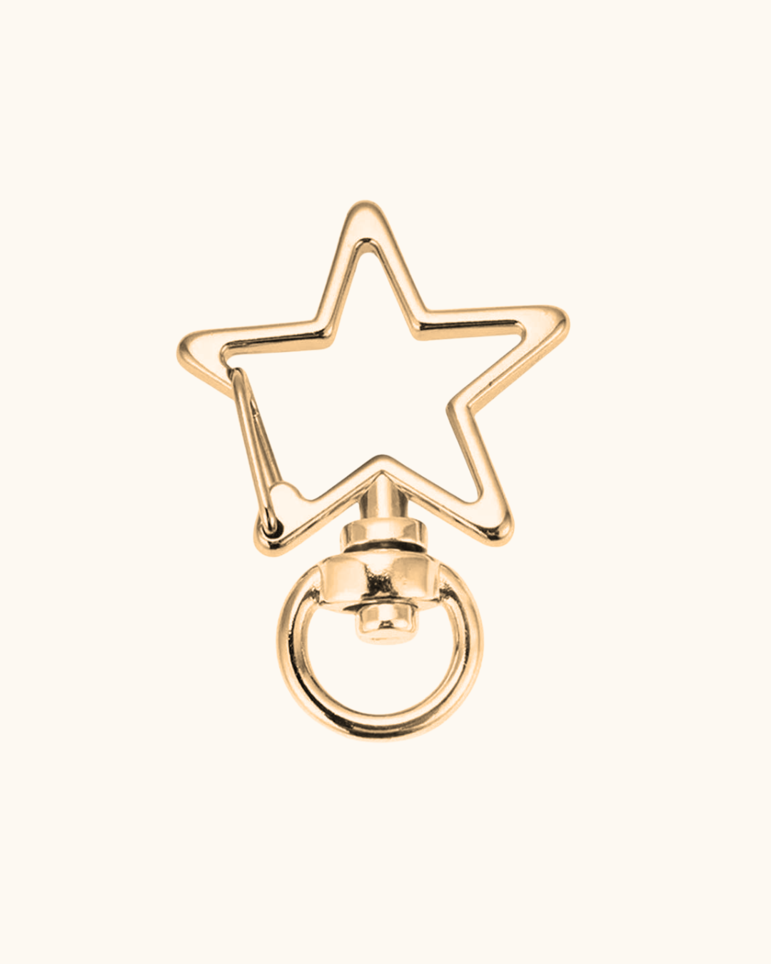 Gold Star Clasp