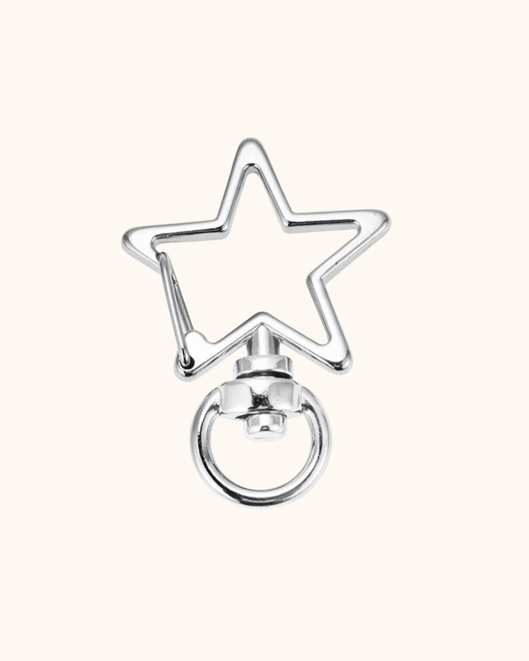Silver Star Clasp