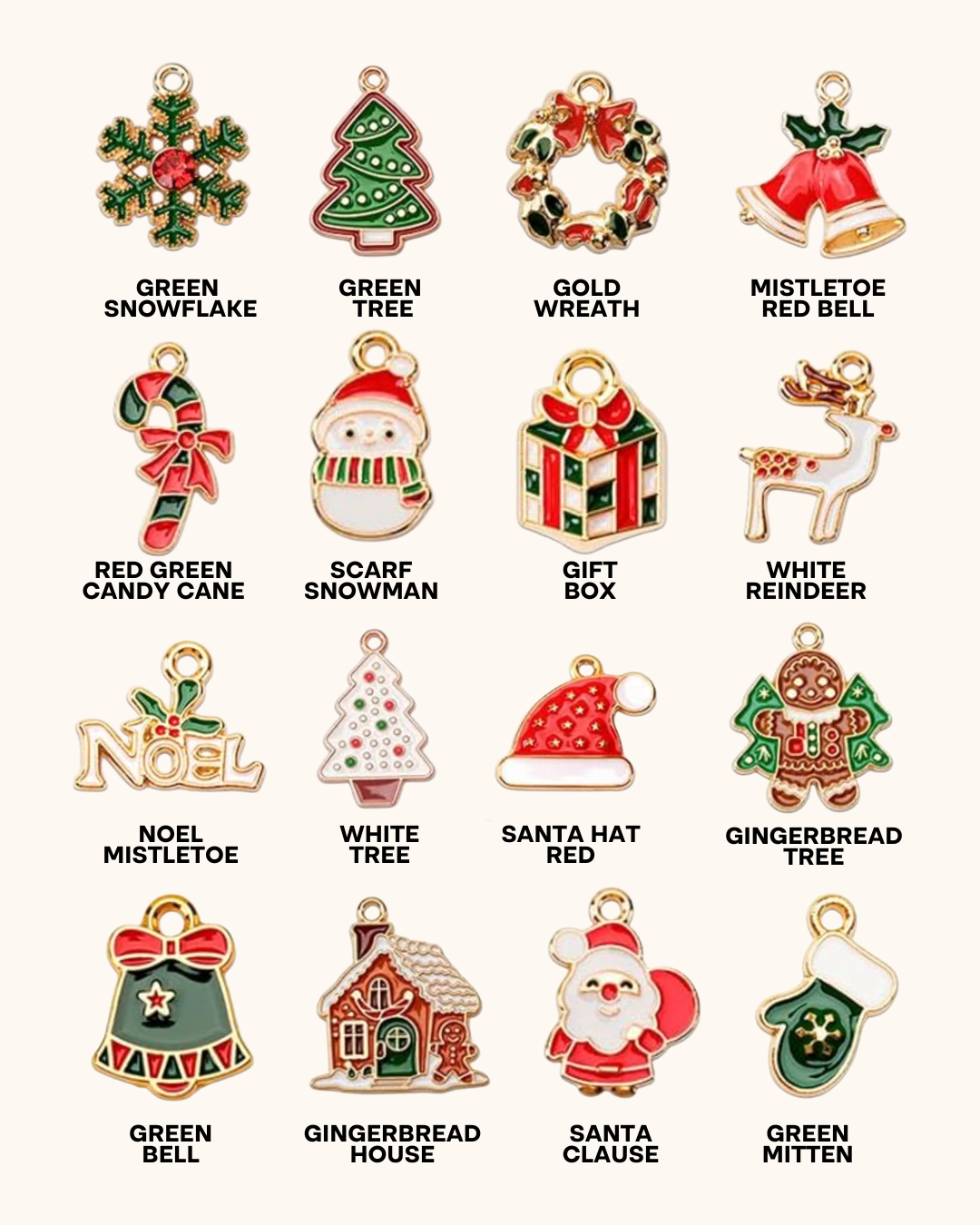 Winter Charms