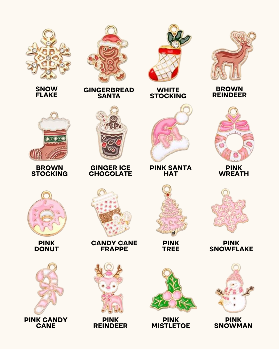 Winter Charms