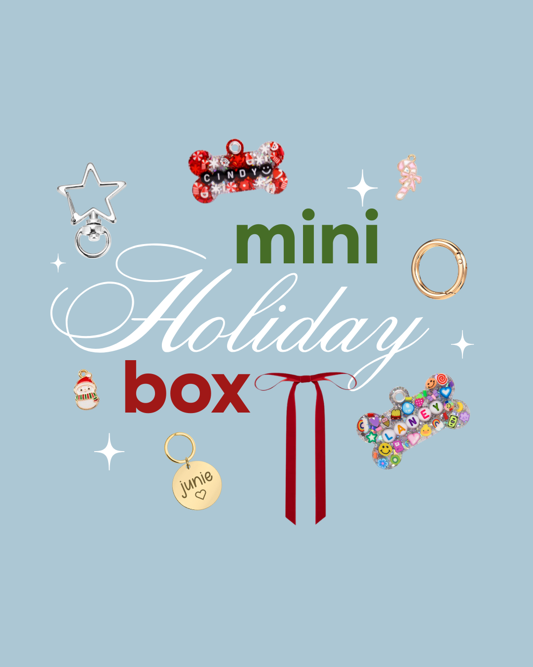 Mini Holiday Box