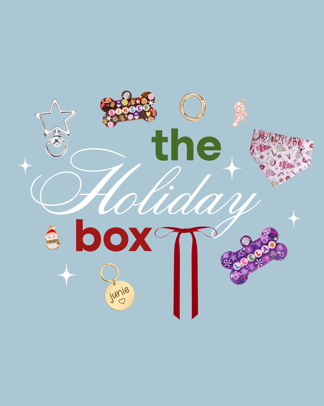 The Holiday Box