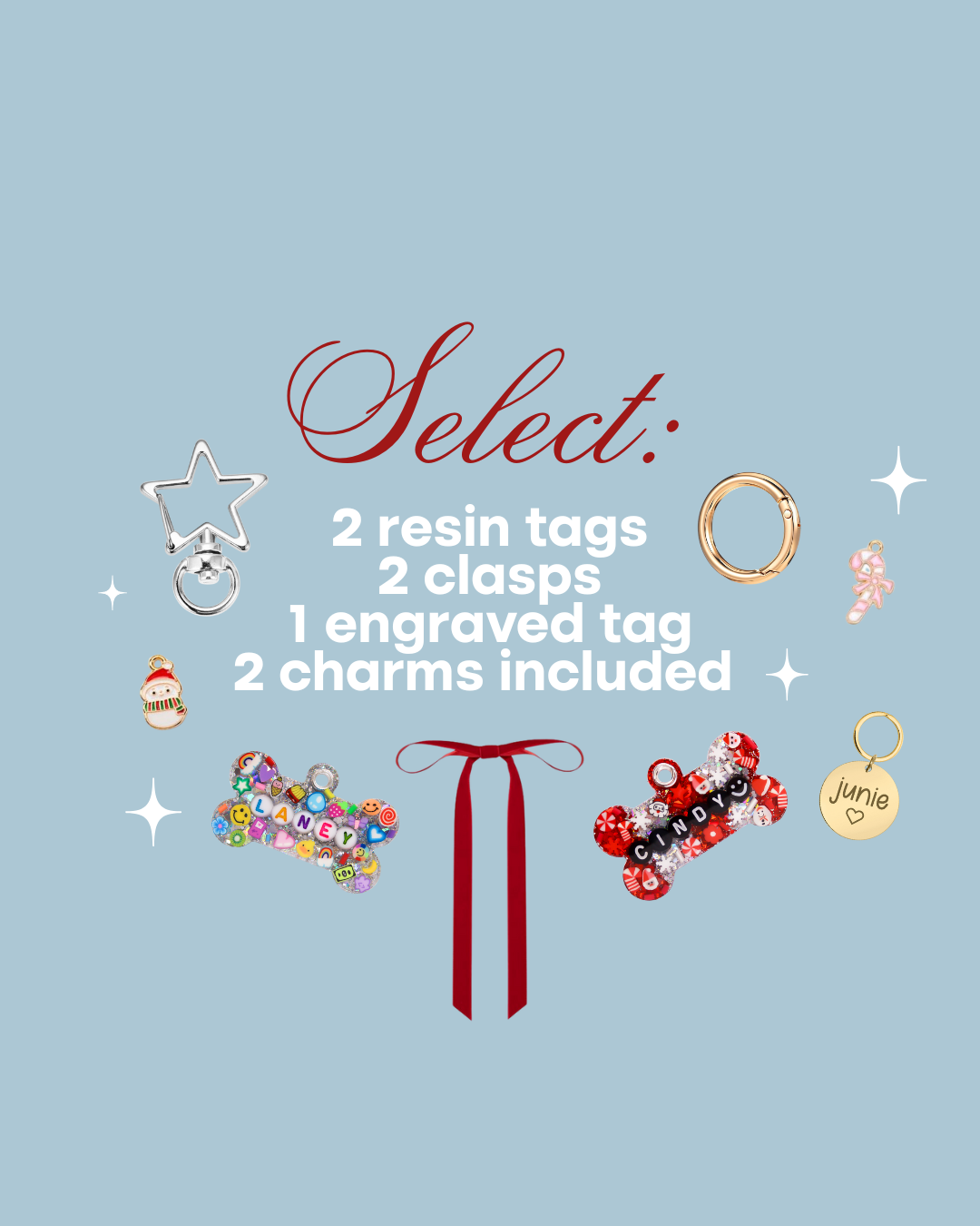 Mini Holiday Box
