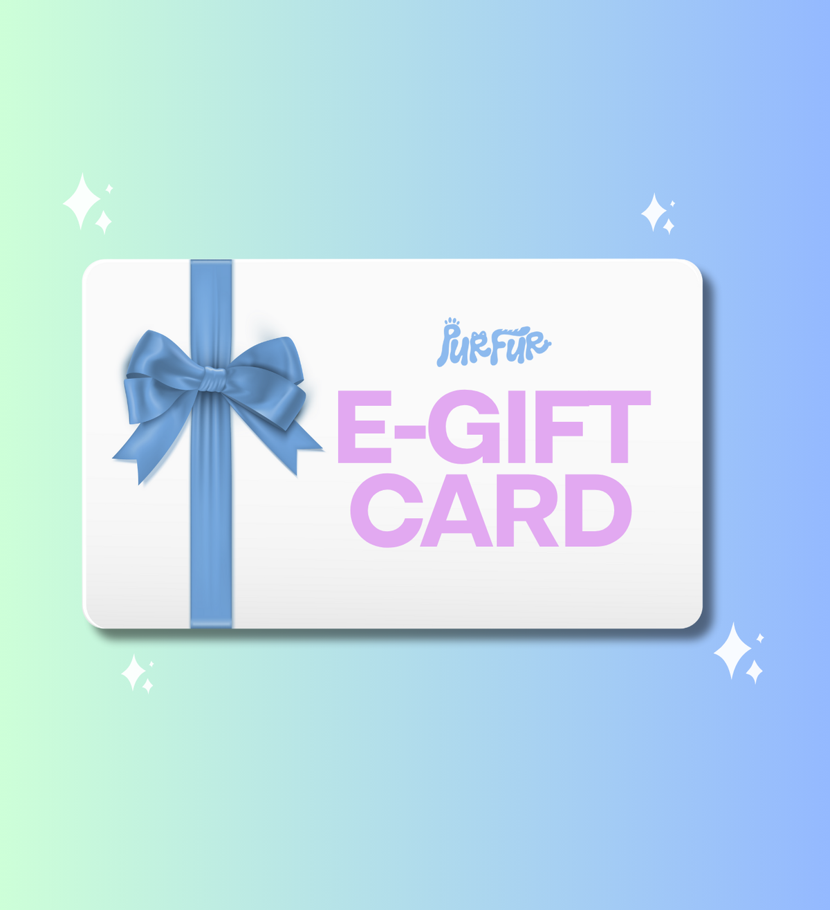 PurFur E-Gift Card